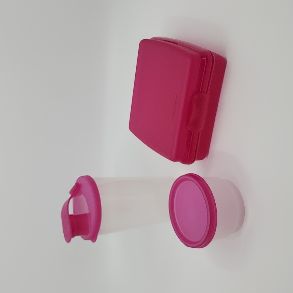 Tupperware  Lunch Set New